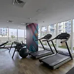 Stella Stays Pristine Studio Dubai Jvc Large Terrace