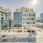 Dazzling Studio Apartment In Business Bay L City View