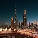 Burj Khalifa View, 2 Balcony W Lounge, Dubai Mall Access, Gym, Infinity-Pool, Playground, Bbq, Family Friendly