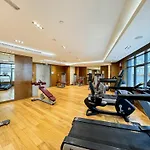 Trophy 2Br Starlight Spaces Suite W Free Valet Parking