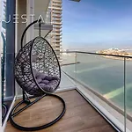 Emaar Beachfront - Beach Isle Tower, Dubai Marina