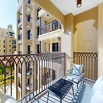 Madinat Jumeirah Living 1 Bed Pool And Garden View