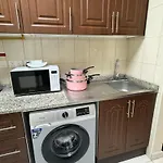 Rkshome Studio Apartment Baniyas Metro Exit 2