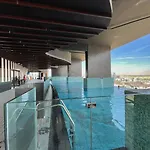 Breathtaking View Compact & Modern Spacious Studio