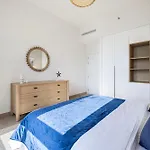 Family Escape, Beautiful 1 Bedroom At La Mer Beach