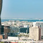 Burj Khalifa View, High Floor, Dubai Mall Access, Gym, Infinity-Pool, Playground, Bbq, Family Friendly