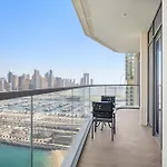 Silkhaus Full Marina View, Family Friendly 2Bdr