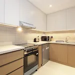 Elegant Waterfront 1Bhk In Dubai Creek Harbour