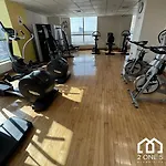 Stylish 2 Bedroom Apartment With Dubai Marina View