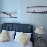 Trendy 1Br On Business Bay Canal