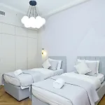 Luxury Escapes - Charming 3Br Plus Maids Apt Near Jbr Beach - Sadaf 1