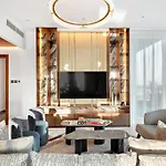 First Class 3Br Wtih Full Burj Khalifa & Fountain View