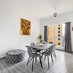 Upgraded 3 Bedroom At Jbr With Jacuzzi