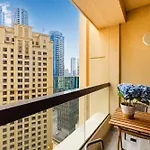 Upgraded 3 Bedroom At Jbr With Jacuzzi