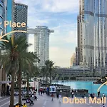 Downtown Oasis, Burj Khalifa Views, Luxury Amenities