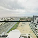 Oval Tower