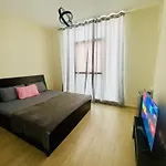 Executive Master Bedroom In Shared Apartment