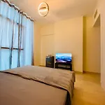 Executive Master Bedroom In Shared Apartment