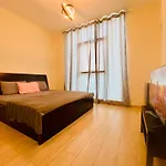Executive Master Bedroom In Shared Apartment