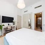Exclusive Newly Renovated 1Br Full Marina Views