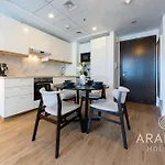 Exclusive Newly Renovated 1Br Full Marina Views