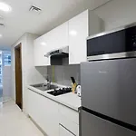 Canal Access Studio, 1 Min Walk To Business Bay Marina