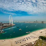 Elite Luxury - Spacious 2Br Apt 1517 Sqft In Dubai Marina Both Bedroom Ensuite Walking To Metro Restaurants Beach Mall Marina Walk