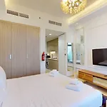 Primestay - Azizi Riviera 19, Studio - Meydan