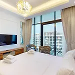 Primestay - Azizi Riviera 19, Studio - Meydan