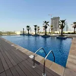 Brand New Huge 2 Bedroom Apt Dubai Skyline View