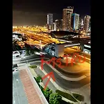 Skyscraper In Front Of Metro! Jlt