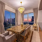 Spectacular Burj&Fountain View Luxurious 3 Bed