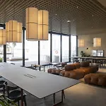 Executive Studio At Upside Living, Business Travel Ready