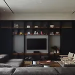 Executive Studio At Upside Living, Business Travel Ready