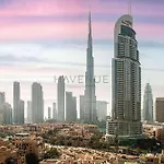 Havenue At Burj Royale - Full Burj Khalifa View - 2 Bed Apartment - Pool - Gym