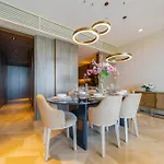 *Five Palm* 2Bdr Private Beach