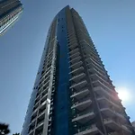 Cozy Marina & Sea View Apt In Bay Central Tower Dubai Marina With Modern Gym & Pool, Steps To Beach & Metro