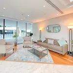Luxury 1Br Apartment In The Heart Marina, Connection To Dubai Marina Mall - Silverene Tower