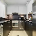 Luxury 1Br Apartment In The Heart Marina, Connection To Dubai Marina Mall - Silverene Tower