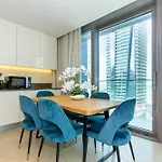 Homesgetaway- 2Brluxury Apartment At Marina Gate 2