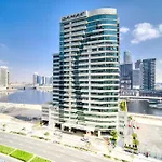 Delightful 1Br At Reva Residences Business Bay By Deluxe Holiday Homes