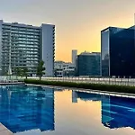 Delightful 1Br At Reva Residences Business Bay By Deluxe Holiday Homes