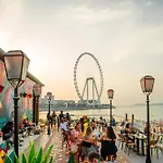 Homestar Deluxe Jbr Meditation & Wellness Hostel