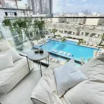 Cozyartstudio - Pool View / Brand-New Building Jvc