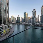 Liv Residence - Luxurious 2Br - Dubai Marina View - Marina Walk