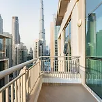 1Bedroom Lux Burj Khalifa View