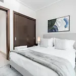 Whitesage - Opera Grand Elegance 3Br With Burj Khalifa Views