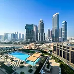 Amazing Apartment With City Views In Downtown 164Bc-2