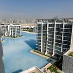 Lagoon View I Burj Khalifa View I District One