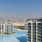 Lagoon View I Burj Khalifa View I District One
